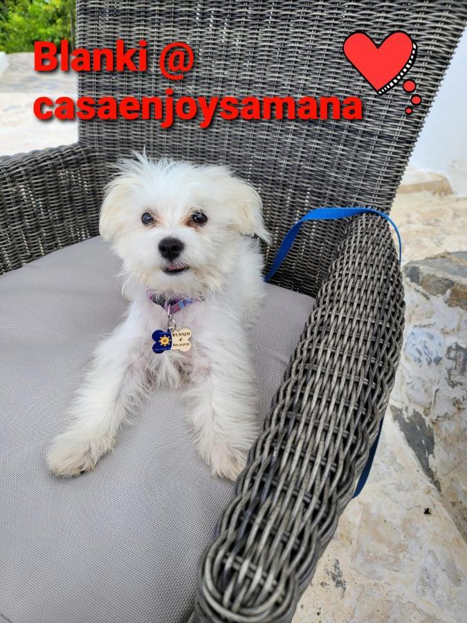 casaenjoysamana Hotel Los Naranjos Bagian luar foto