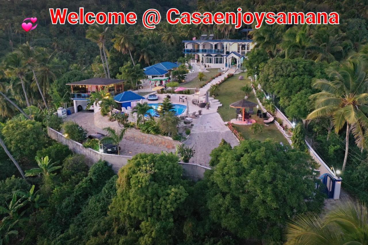 casaenjoysamana Hotel Los Naranjos Bagian luar foto