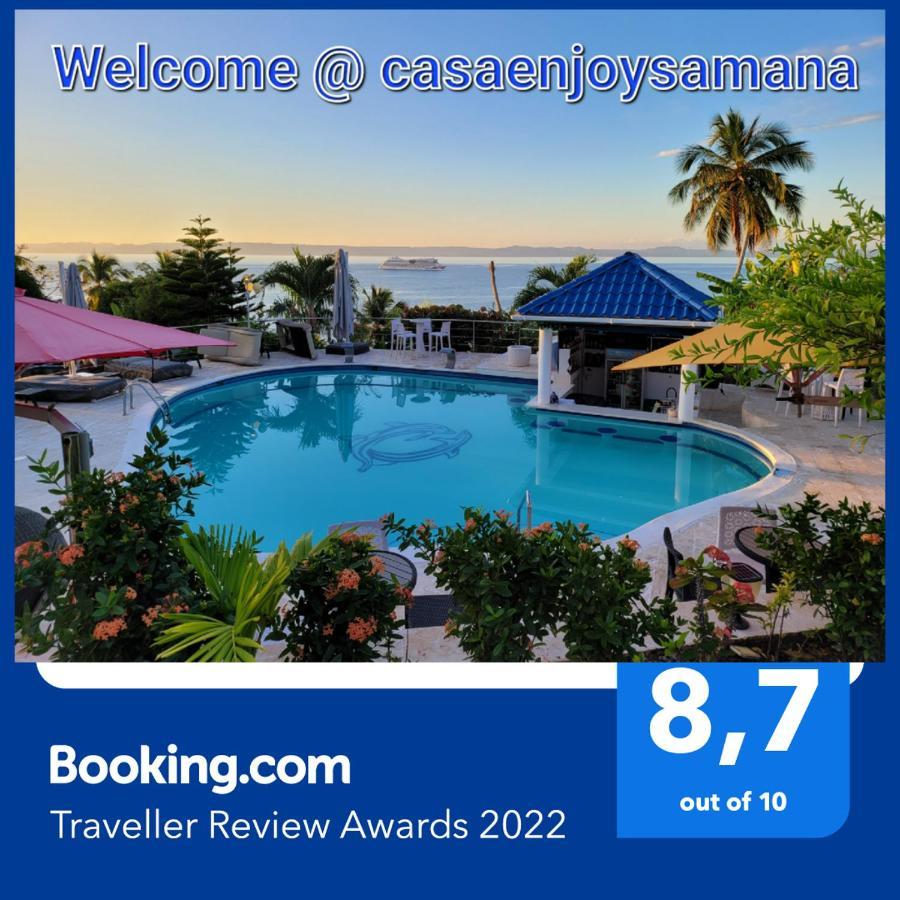 casaenjoysamana Hotel Los Naranjos Bagian luar foto