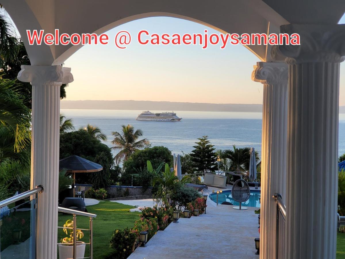 casaenjoysamana Hotel Los Naranjos Bagian luar foto