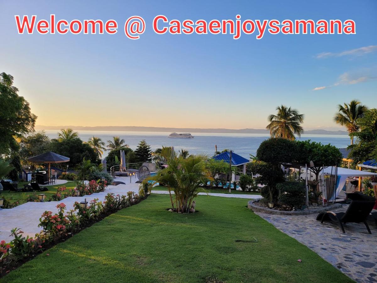 casaenjoysamana Hotel Los Naranjos Bagian luar foto