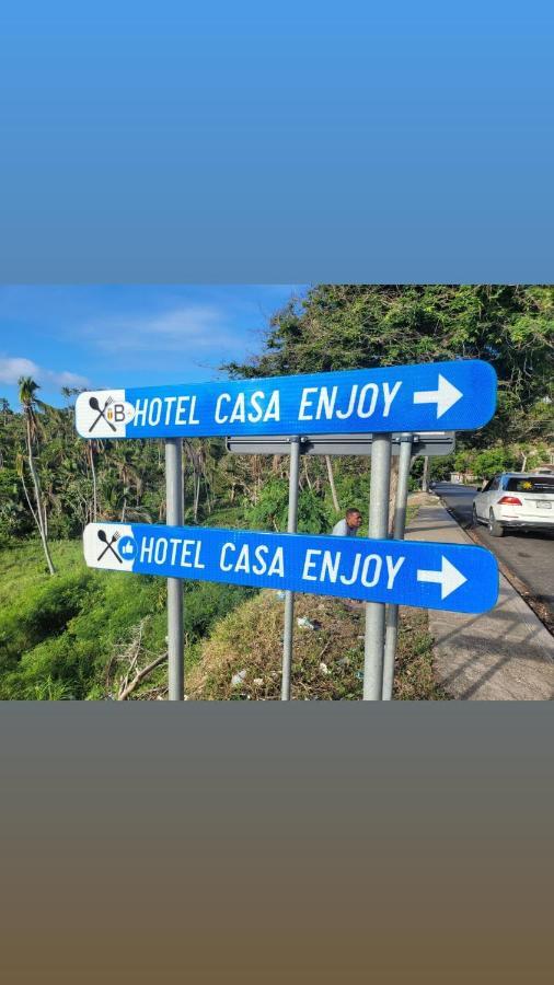 casaenjoysamana Hotel Los Naranjos Bagian luar foto