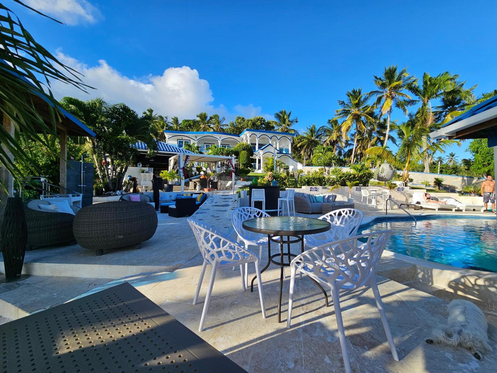 casaenjoysamana Hotel Los Naranjos Bagian luar foto